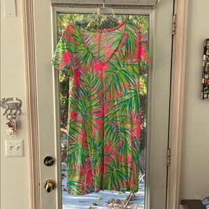 Lilly Pulitzer Jessica dress Size XL BNWT